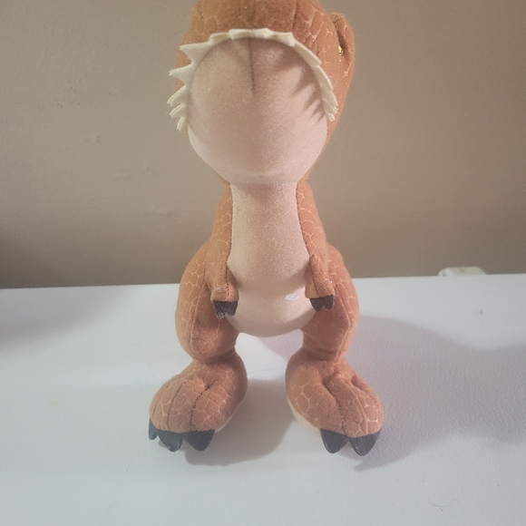 Jurrassic World Tyrannosaurus Rex Plush Toy - Picture 2 of 8